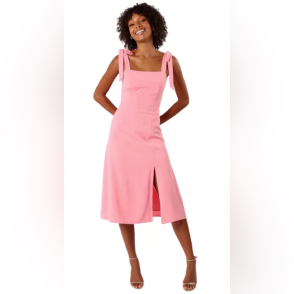 Petal & Pup Laurel Midi Dress nwot